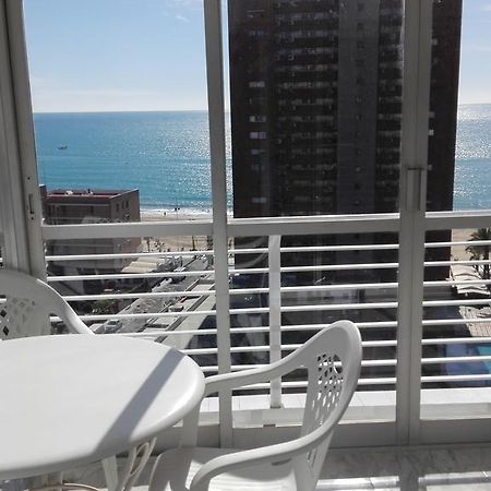 Apartamentos Los Caballos Benidorm Esterno foto