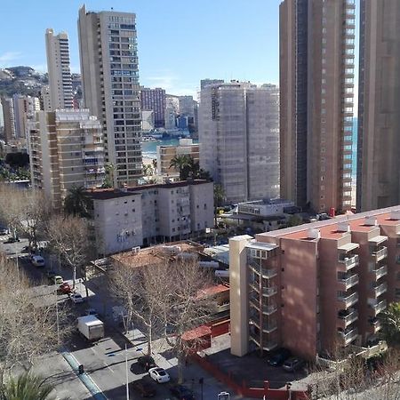 Apartamentos Los Caballos Benidorm Esterno foto